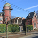 Illustration for article titled Dilapidated observatory looks like the Planet Express building